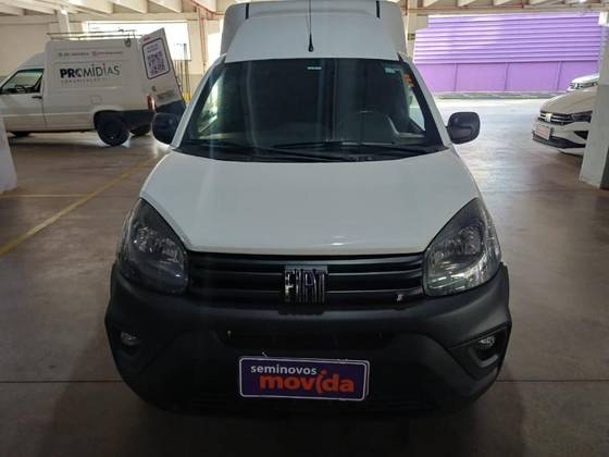 FIAT FIORINO 1.4 MPI FURGÃO ENDURANCE 8V FLEX 2P MANUAL
